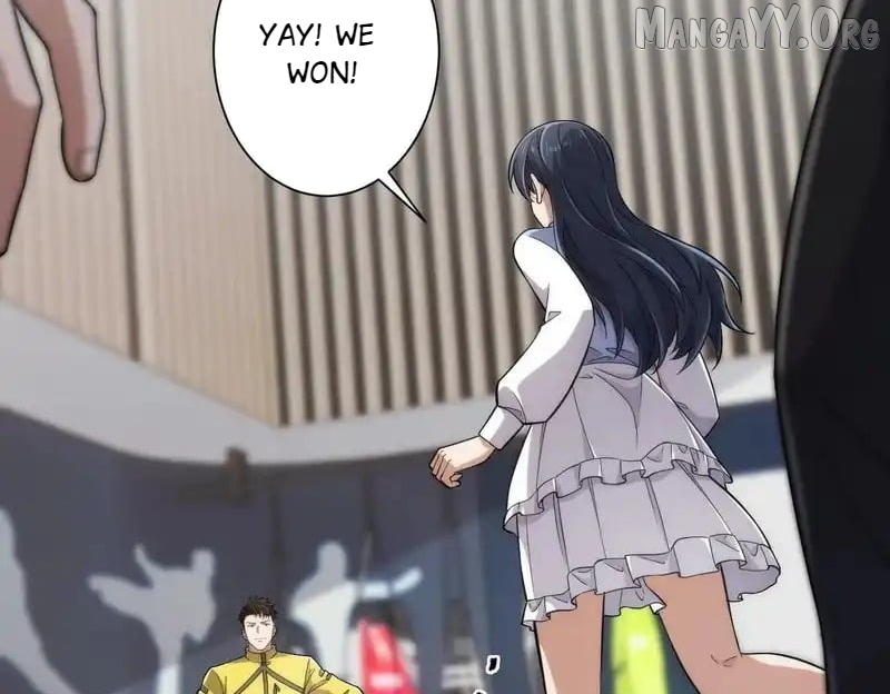 Hidden Dragon in the City (2025) Chapter 26 - page 38